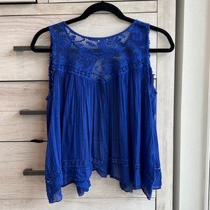 Free People Open Back top